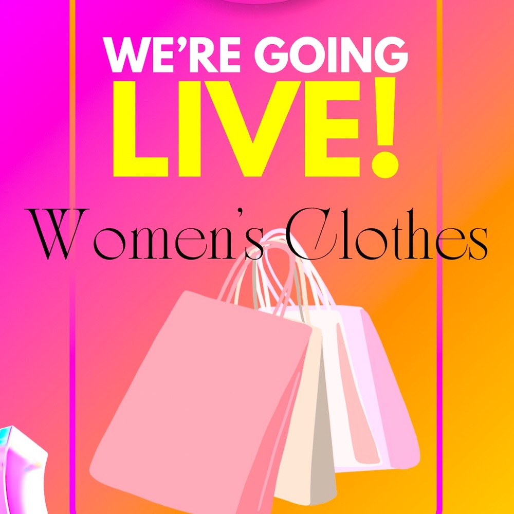 Women’s Small Clothes Closet Clearout. Come snag some great deals!!